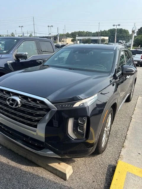 Certified Used 2020 White Hyundai Limited image 3