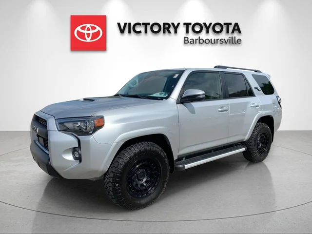 2024 Toyota 4Runner TRD Off-Road Premium