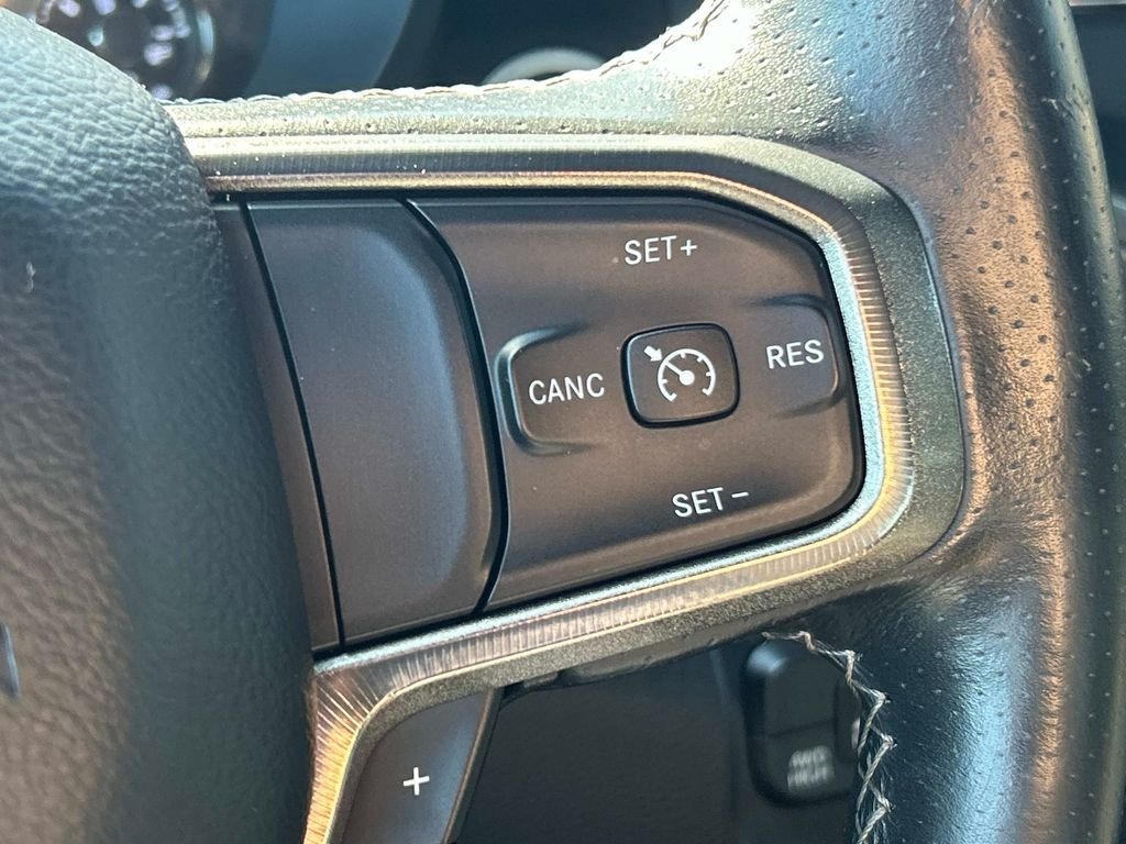 Used 2020 Gray Ram Rebel image 18