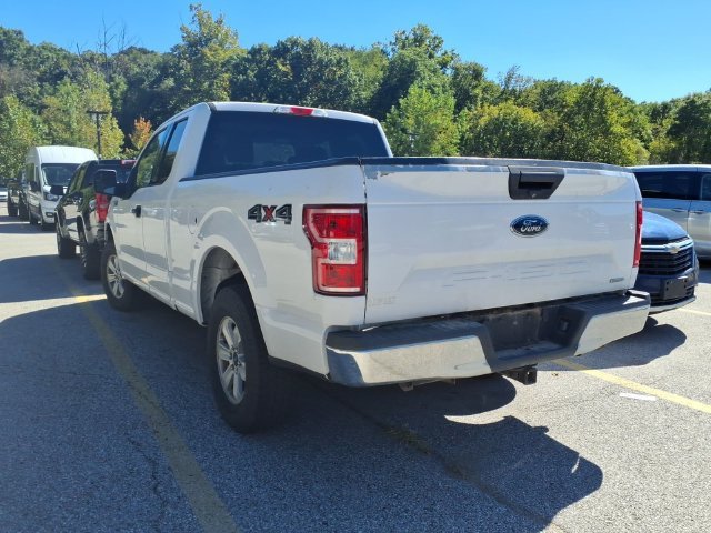 Used 2018 White Ford XLT image 2