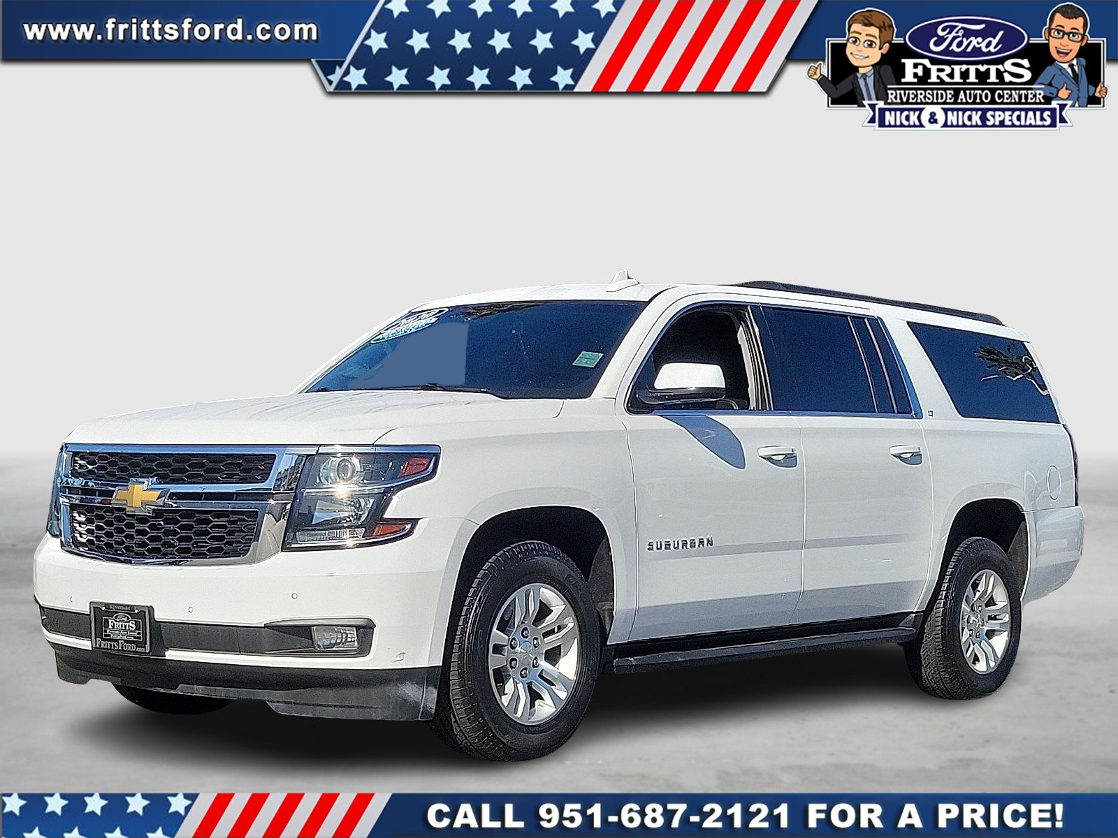 2020 Chevrolet Suburban