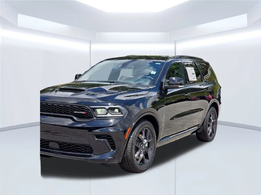 New 2026 Black Dodge GT Plus HEMI V8 image 42
