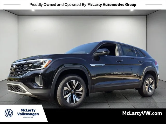 2026 Volkswagen Atlas Cross Sport