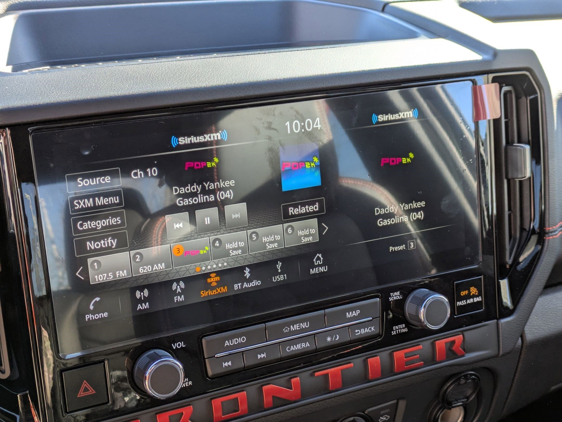 2026 Nissan Frontier PRO-4X - Photo 12