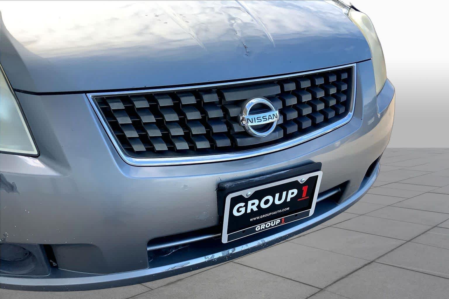 Used 2007 Blue Onyx Metallic Nissan 2.0 SL image 28