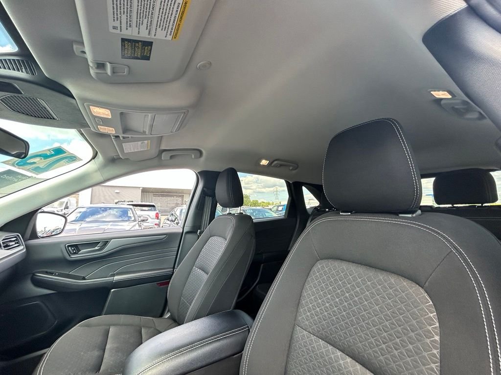 Used 2025 Gray Metallic Ford Active image 17