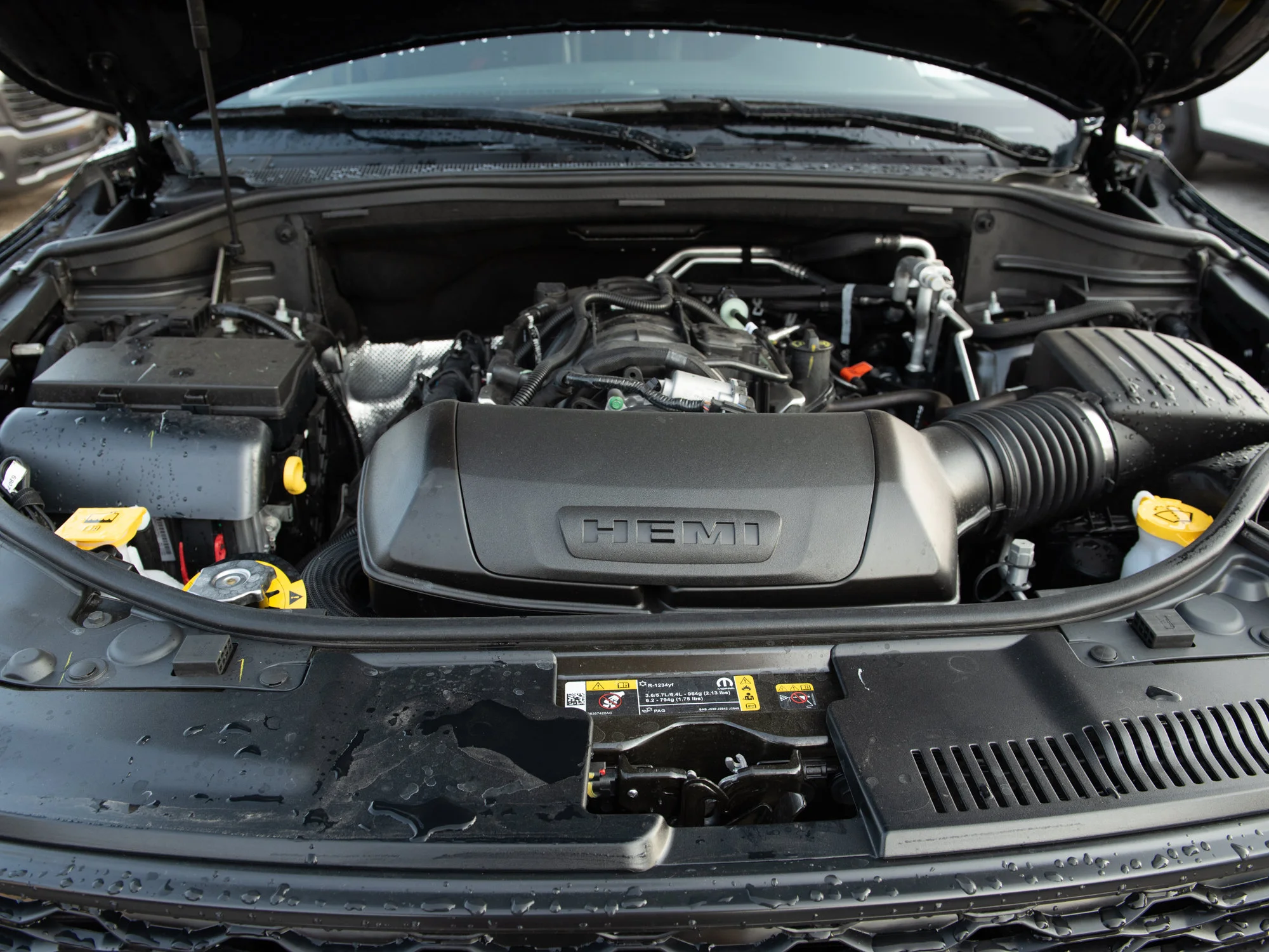 New 2026 Black Dodge GT Plus* HEMI V8 AWD* image 9