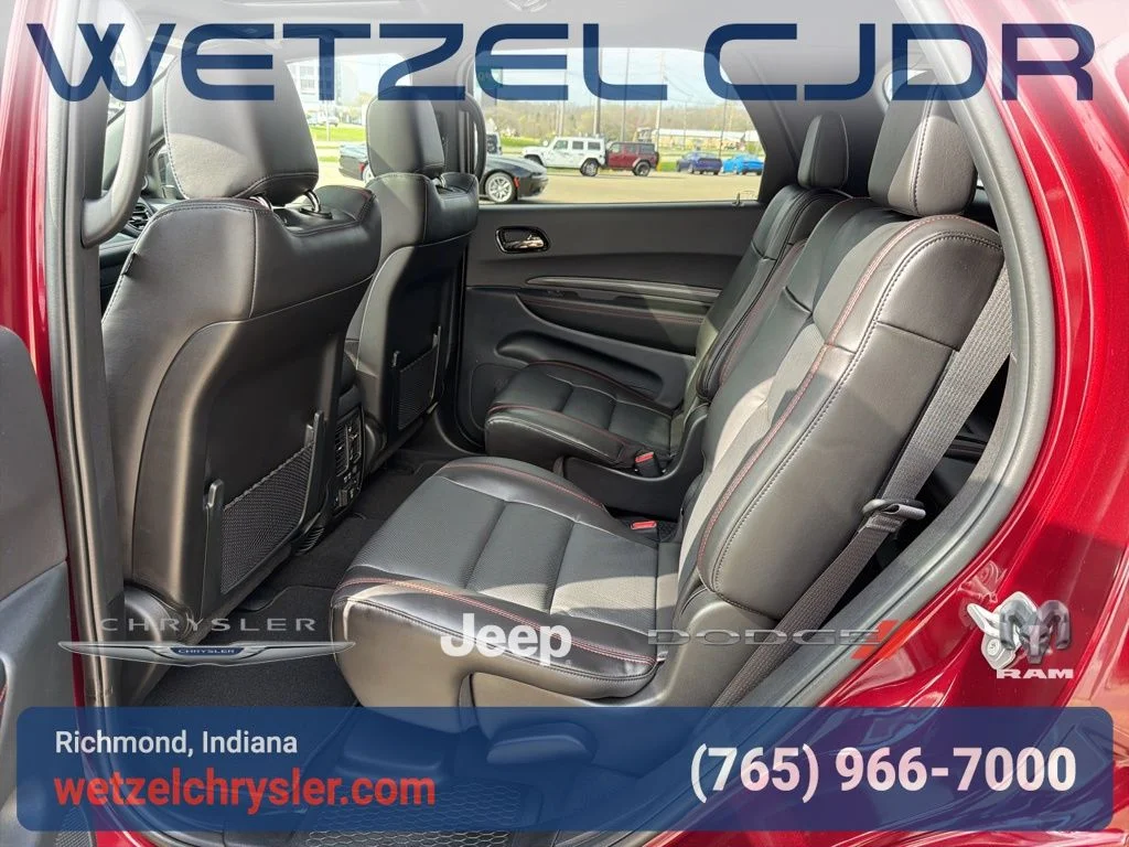 New 2026 Red Dodge GT Plus image 29