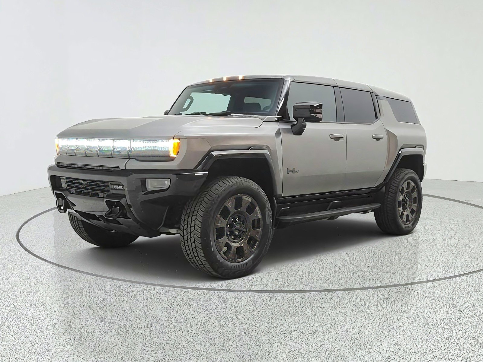 Used 2026 Magnus Gray Matte GMC 3X image 1