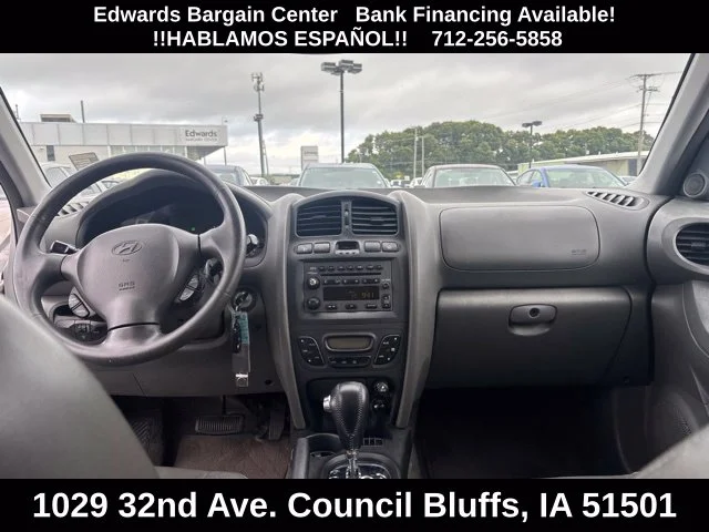 Used 2004 Silver Hyundai LX image 13