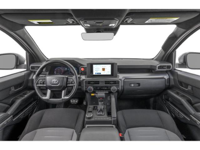 New 2026 Wind Chill Pearl Toyota TRD Sport image 11