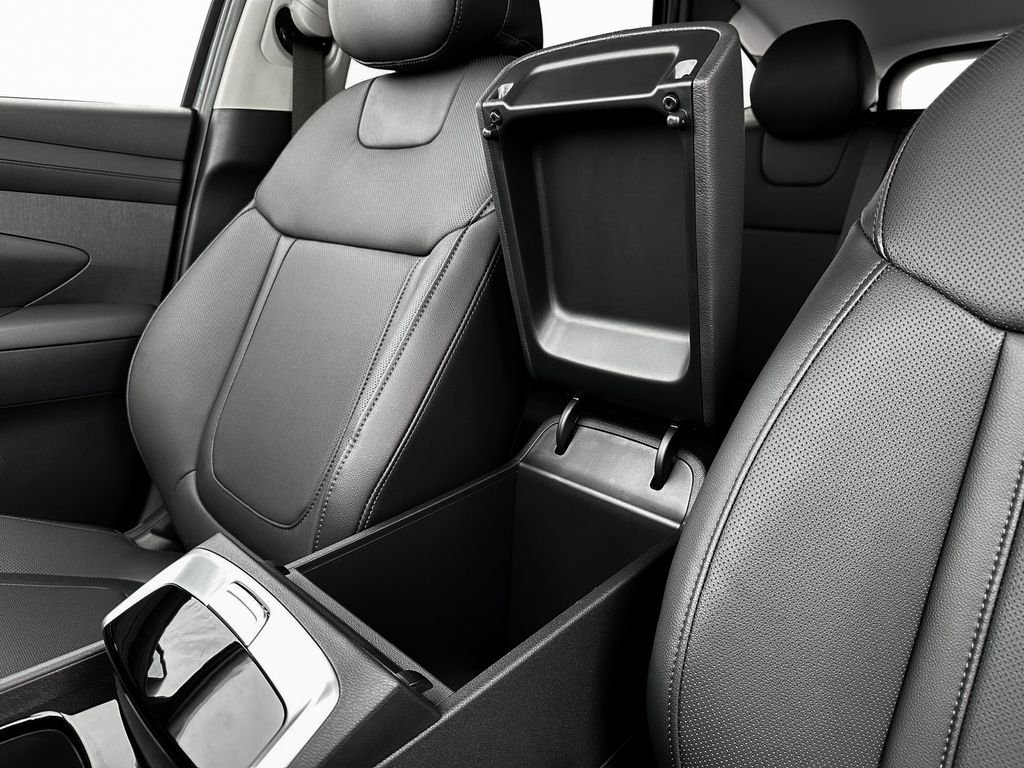2025 Hyundai Tucson SEL Convenience - Photo 27