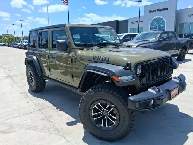 2026 Jeep Wrangler