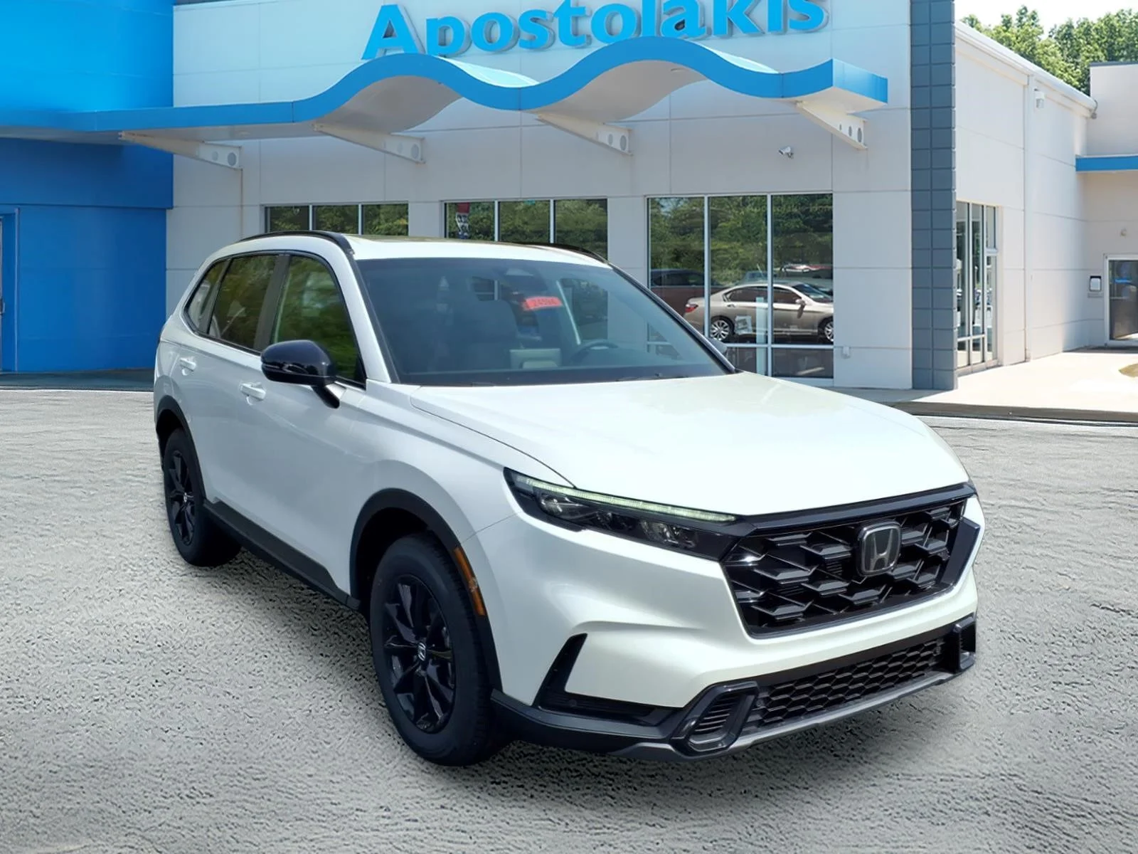 2026 Honda CR-V