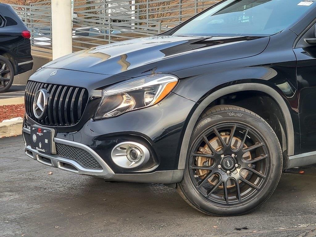 2019 Mercedes Benz GLA 250 4MATIC photo 2