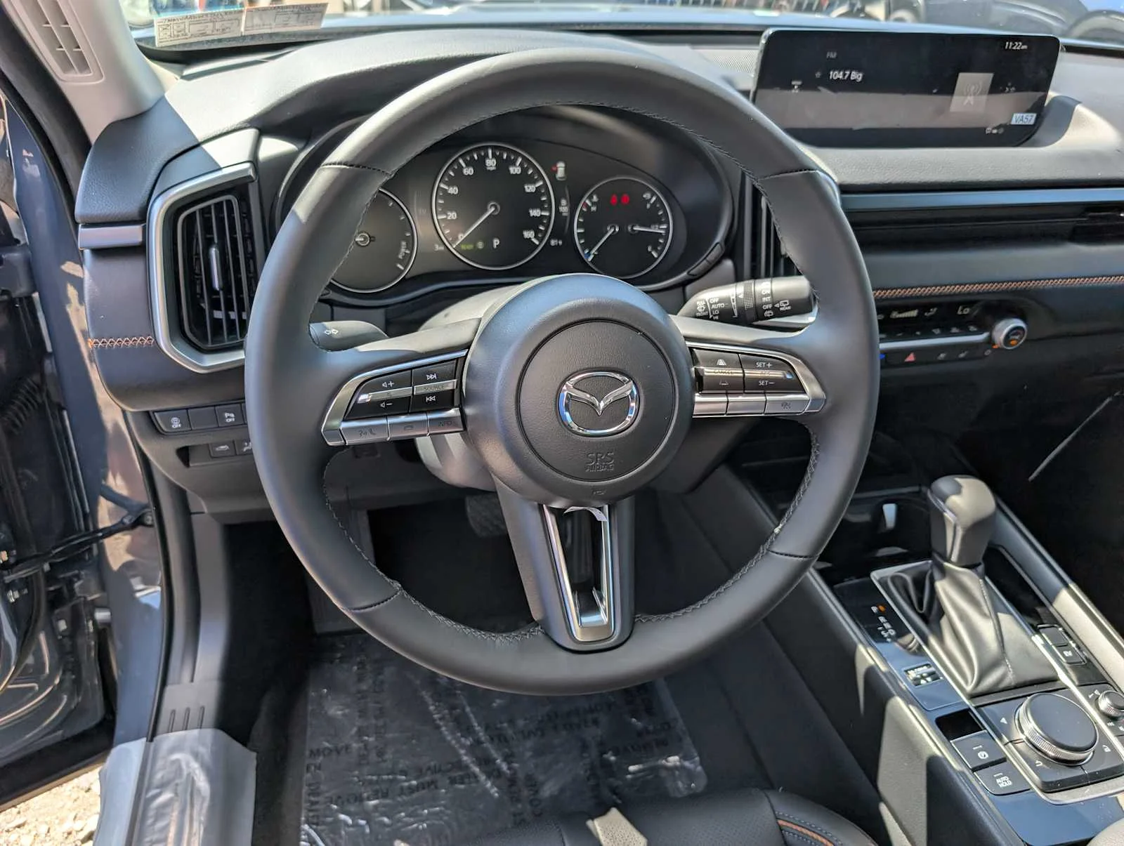 New 2026 Polymetal Gray Metallic Mazda Premium image 30