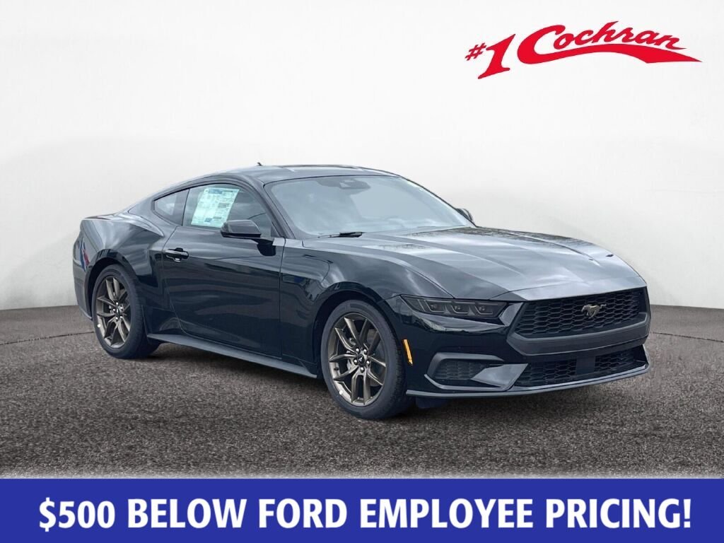 2026 Ford Mustang EcoBoost