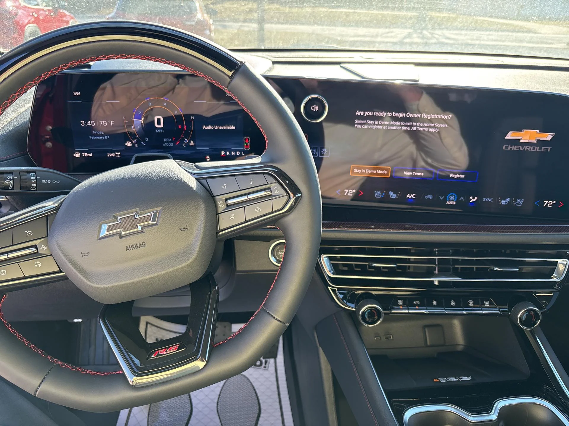 2026 Chevrolet Traverse RS - Photo 21