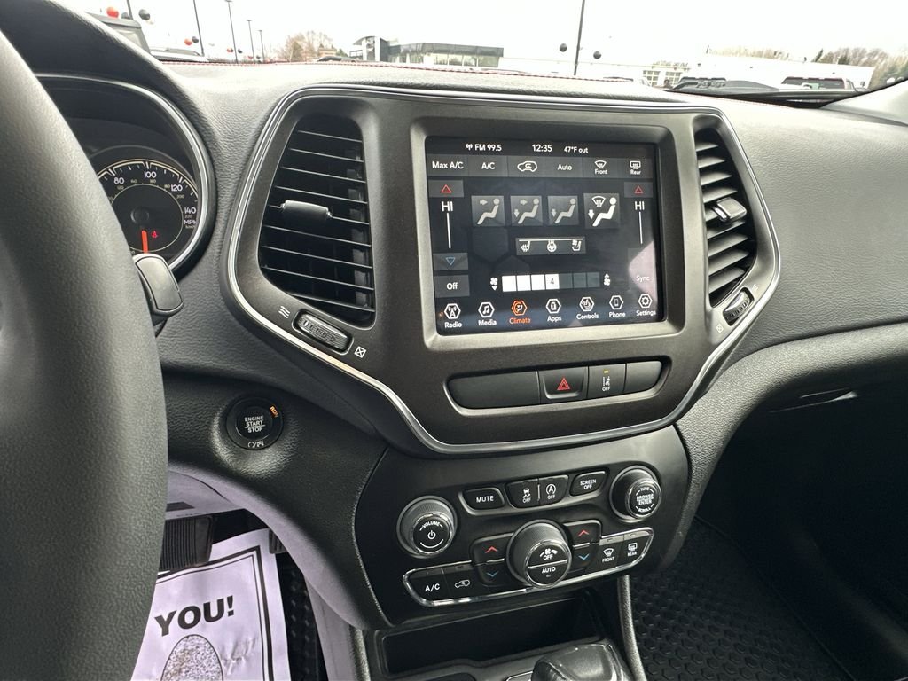 2022 JEEP CHEROKEE - Image 12