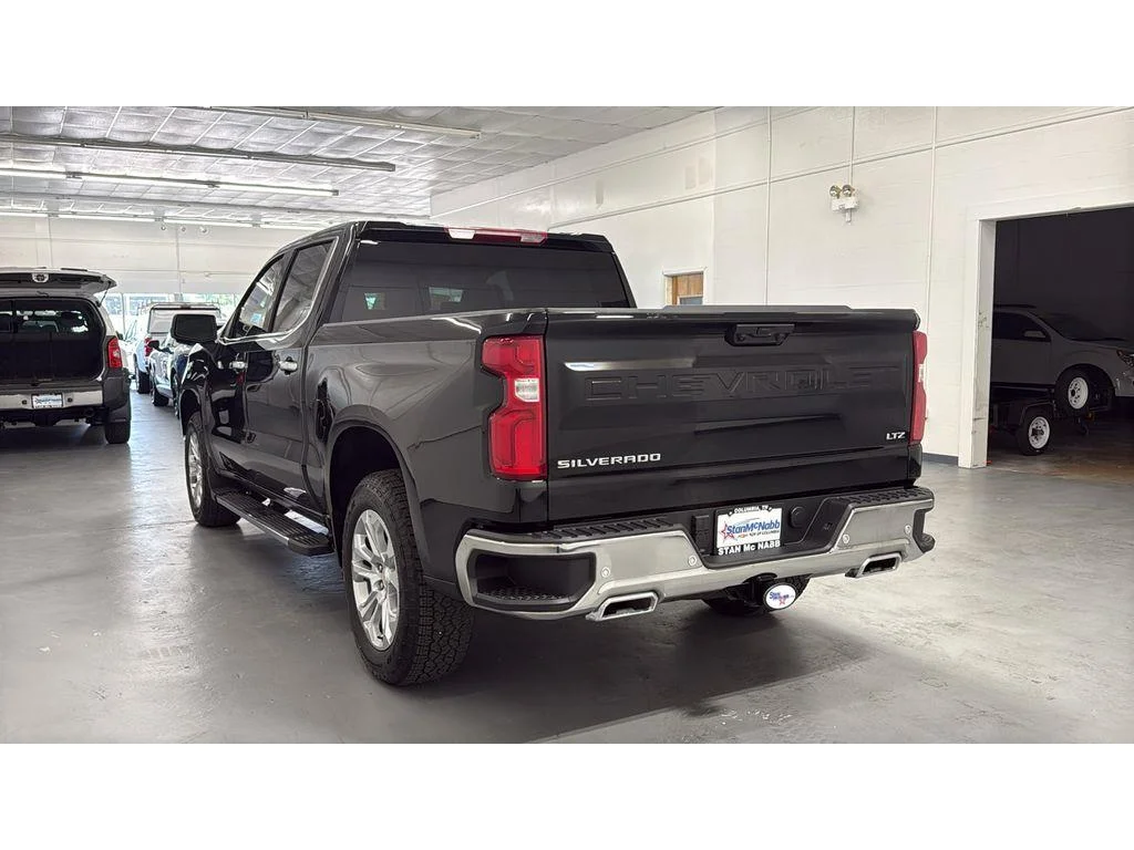 New 2026 Black Chevrolet LTZ image 13