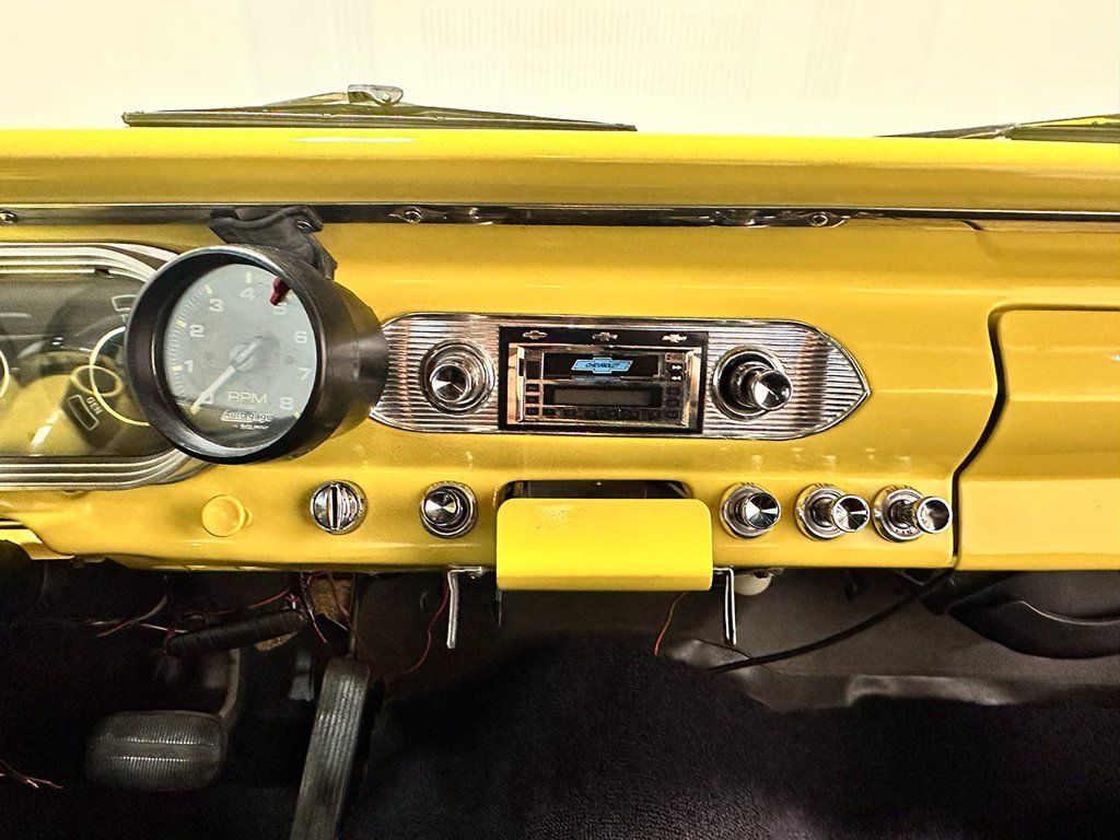 Used 1963 Red CHEV NA image 46