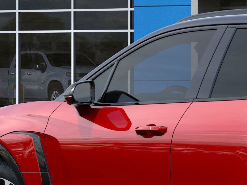 New 2026 Radiant Red Tintcoat Chevrolet SS image 12