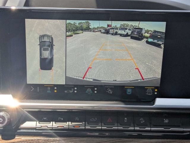 Used 2023 Dark Ash Metallic Chevrolet RST image 22