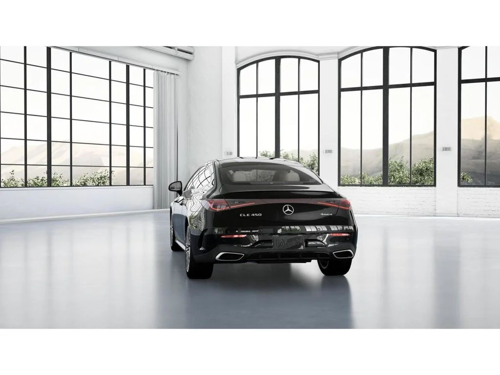 New 2027 Black Mercedes-Benz CLE 450 image 26