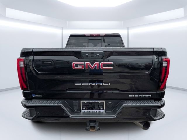 Used 2024 Black GMC Denali image 4