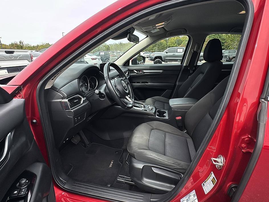 Used 2019 Soul Red Crystal Metallic Mazda Sport image 13