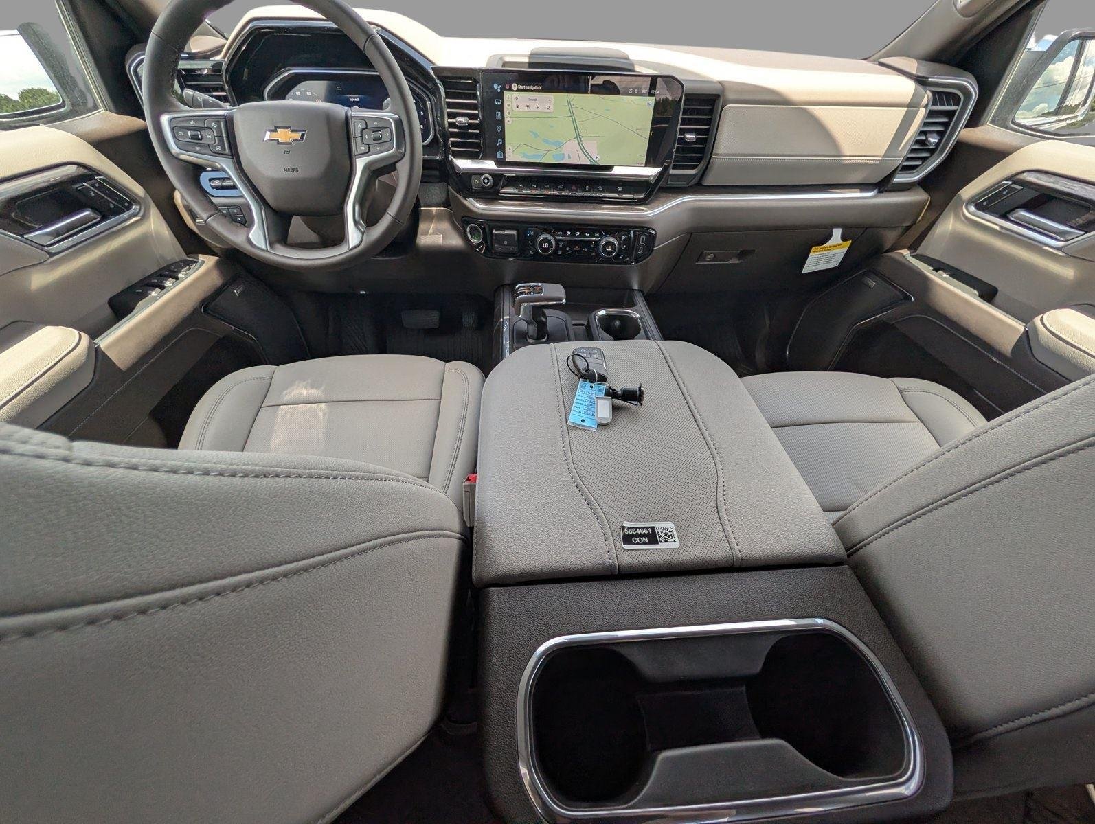 New 2026 Black Chevrolet LTZ image 31