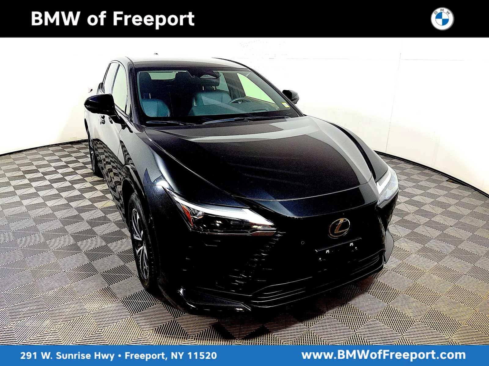 2023 Lexus RZ