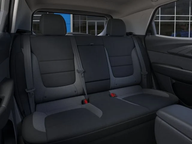 New 2026 Mosaic Black Metallic Chevrolet LT image 17