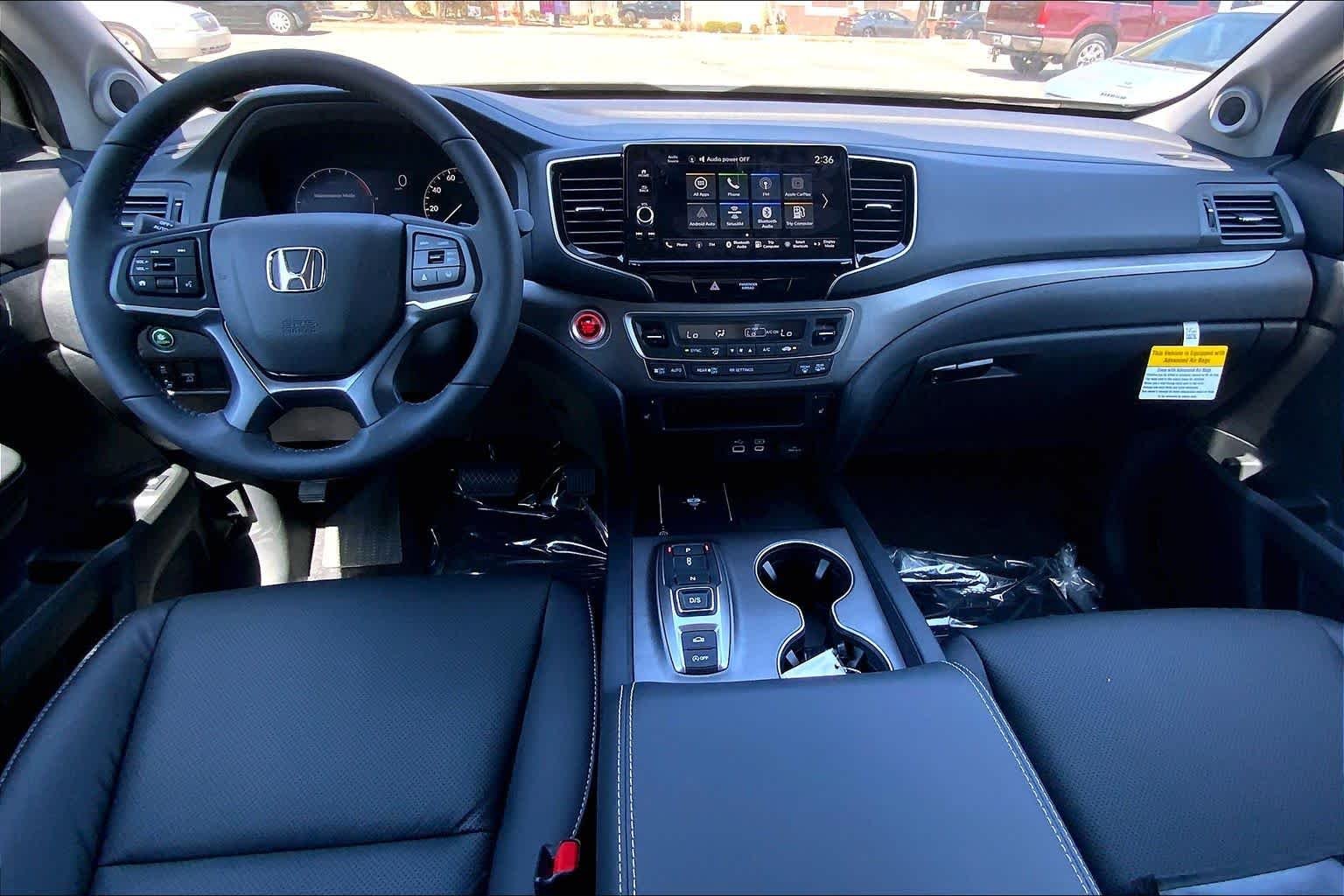 Used 2026 Solar Silver Metallic Honda RTL image 5