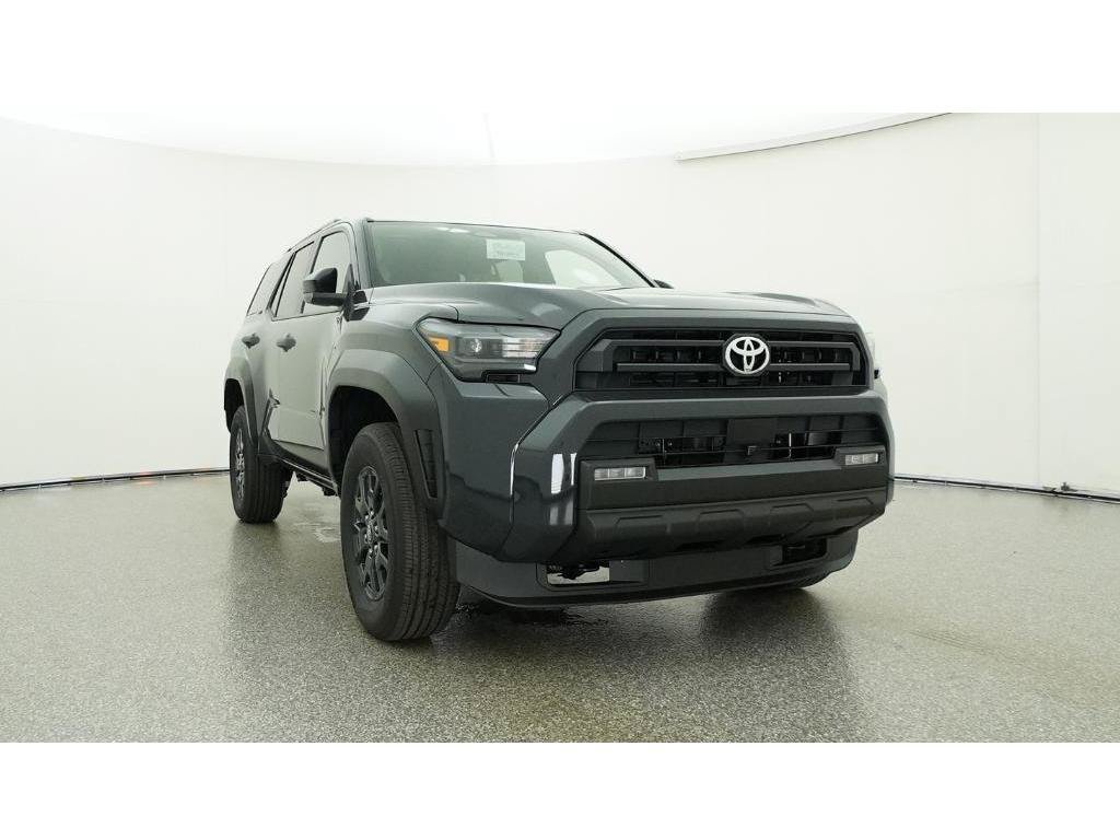 New 2026 Underground Toyota SR5 image 30