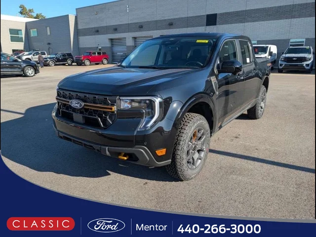 2026 Ford Maverick Tremor®