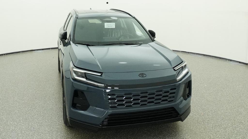 New 2026 White Toyota SE image 18