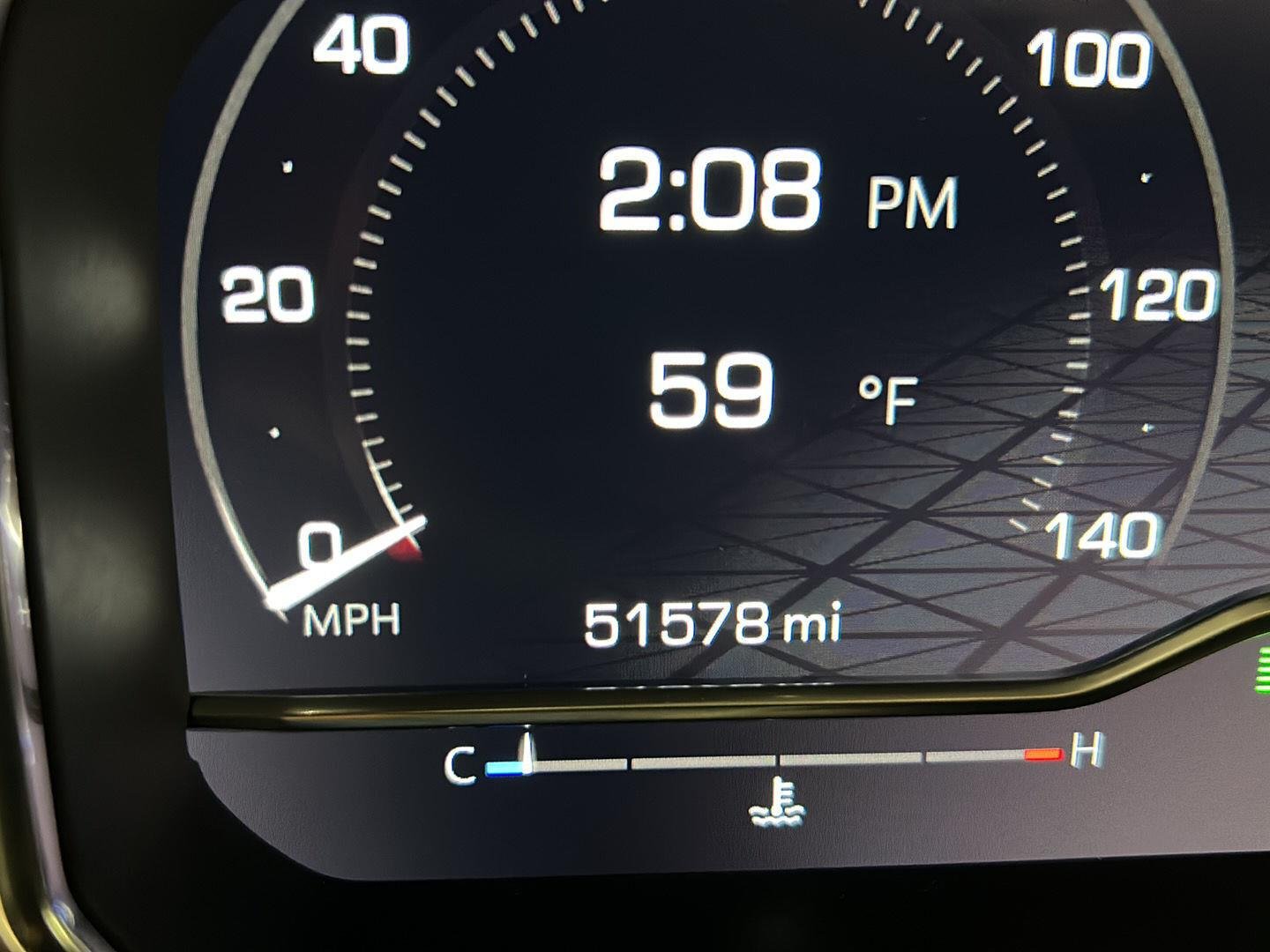 Used 2024 Downpour Metallic GMC Denali image 18