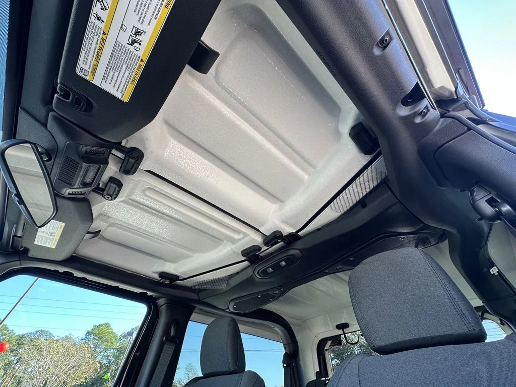 2026 Jeep Wrangler 2-Door Sport - Photo 29