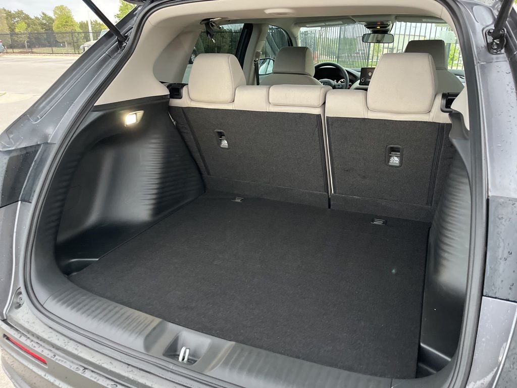 2025 Honda HR-V LX - Photo 9