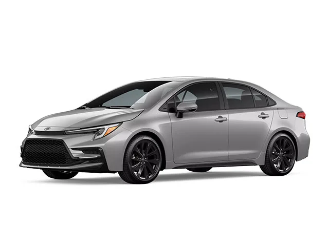 2026 Toyota Corolla XSE