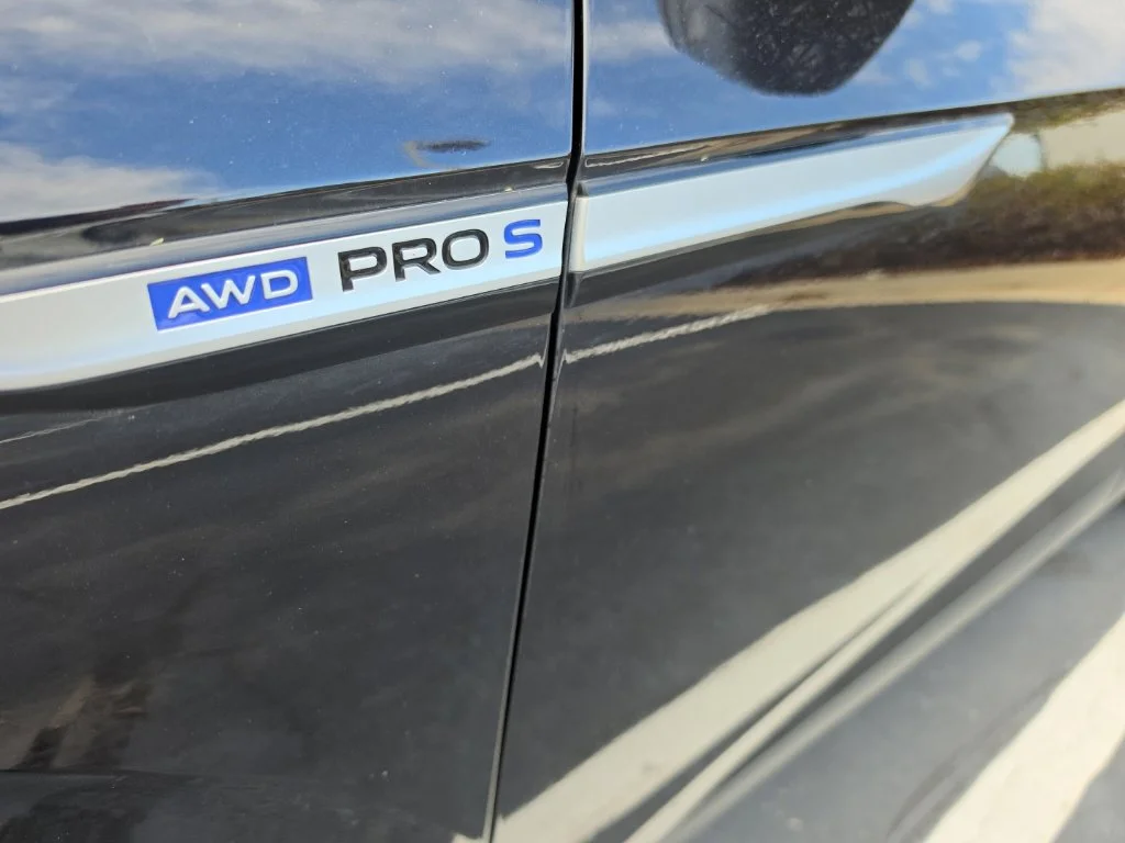 Certified Used 2023 Black Volkswagen Pro S image 12