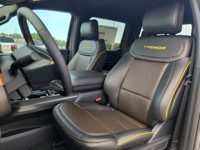 New 2026 Gray Metallic Ford Tremor image 19