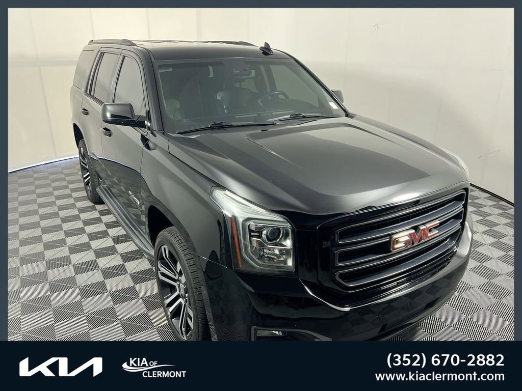 2019 GMC Yukon 2WD SLT's photo