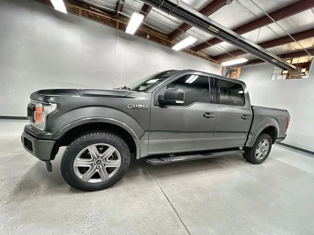 Certified Used 2018  Ford XLT image 5