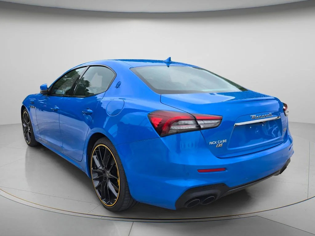 Used 2022  Maserati F Tributo Q4 image 7