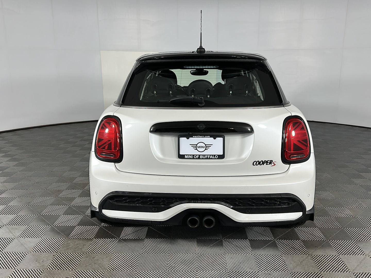 Used 2024 Nanuq White Metallic MINI Cooper S image 20