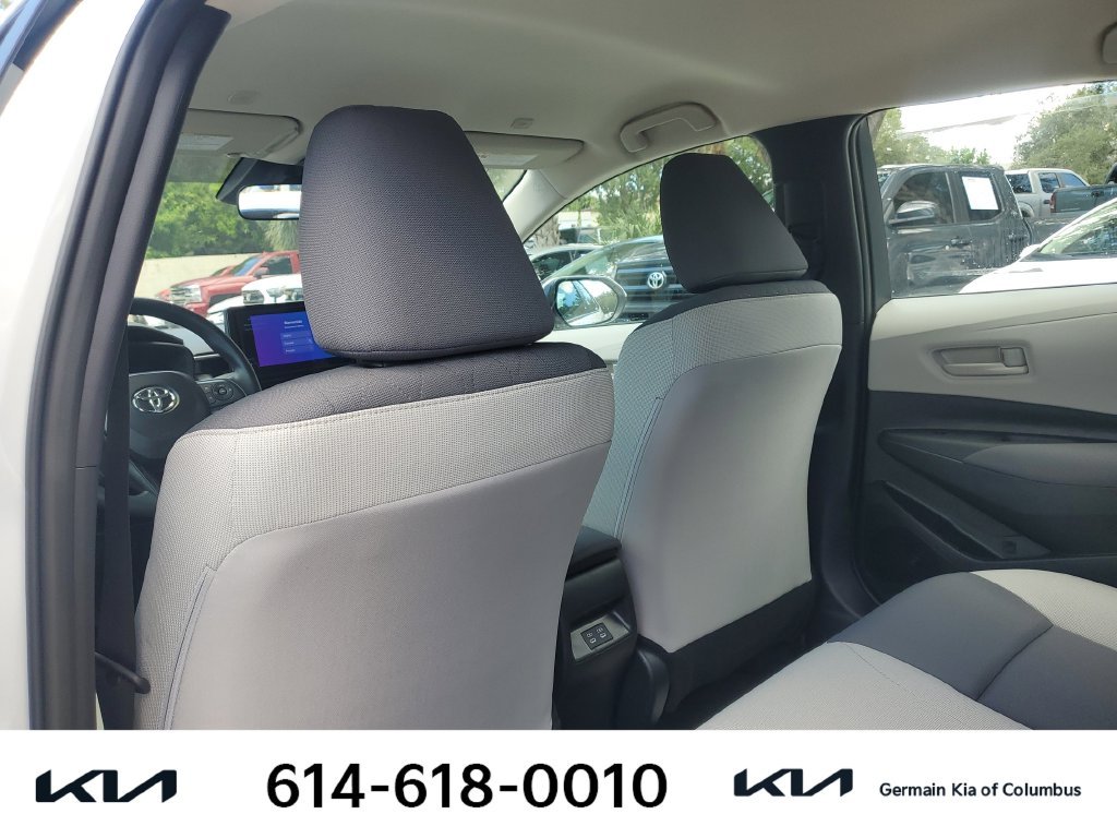 Used 2026 White Toyota LE image 20