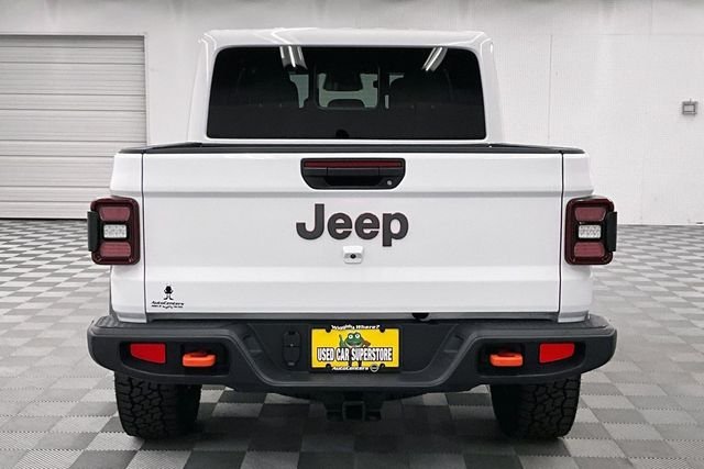 2026 Jeep Gladiator Mojave - Photo 5
