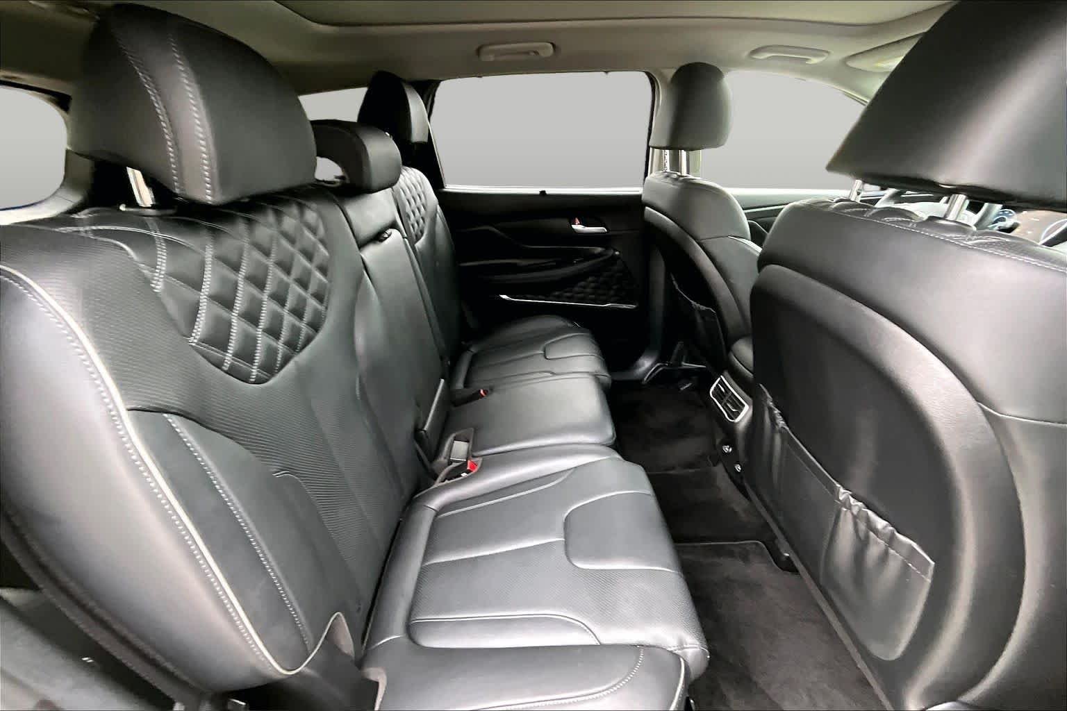 Used 2022 Quartz White Hyundai SEL Premium image 20